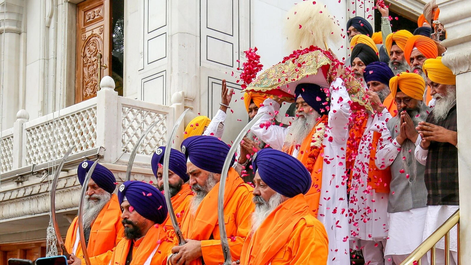 Dhan Dhan Gurpurab Smagam Sri Guru Nanak Dev Ji Maharaj